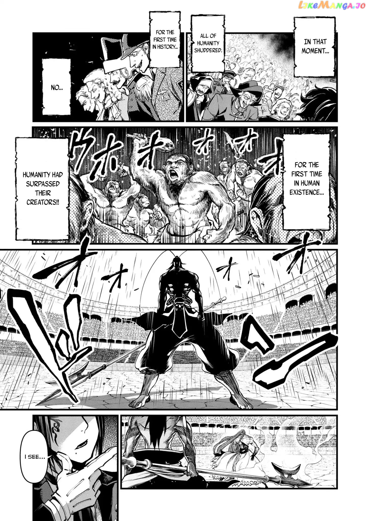 Record Of Ragnarok, Chapter 4 image 09